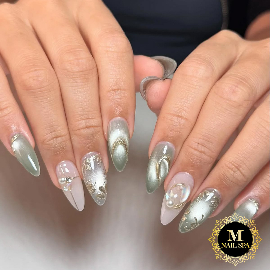 M NAIL SPA